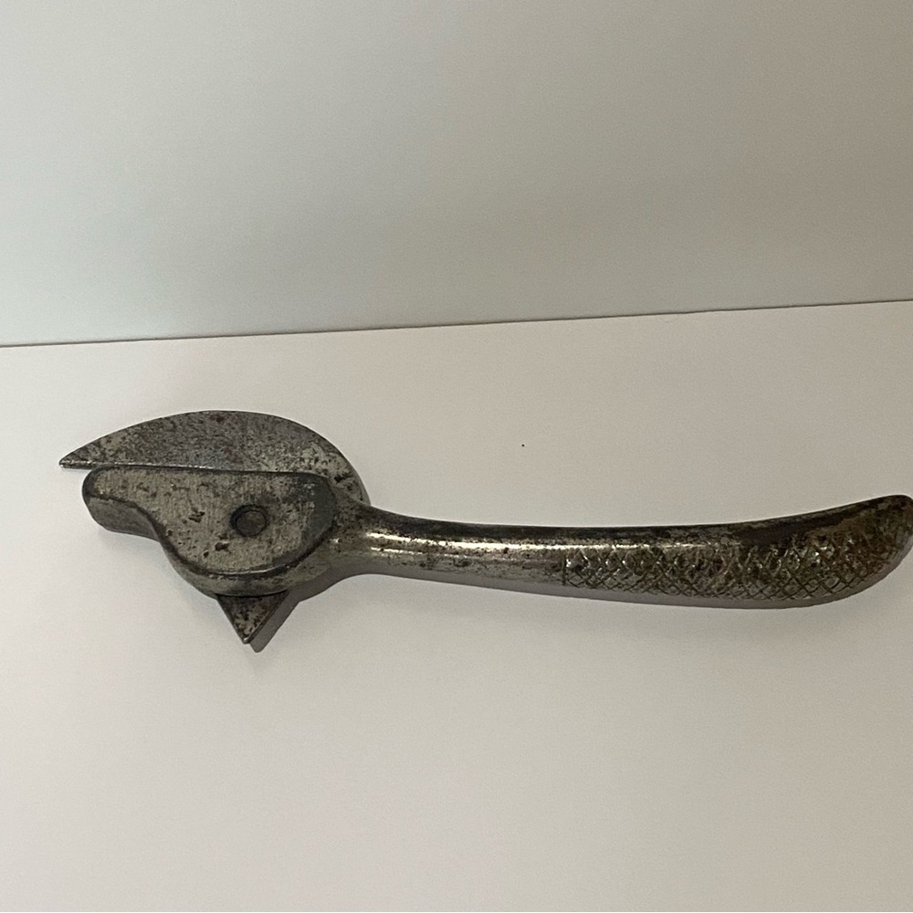 Antique Can Opener Bull Head - Picture 6 of 6